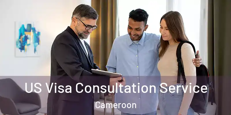  US Visa Consultation Service Cameroon