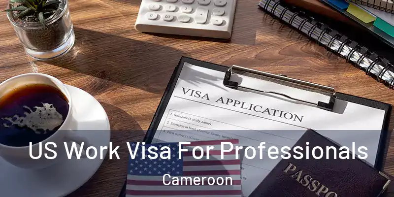  US Work Visa For Professionals Cameroon
